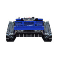 Heavy-Duty 7HP Commercial Remote-Controlled Tracked Gasoline Lawn Mower (SAK94270)