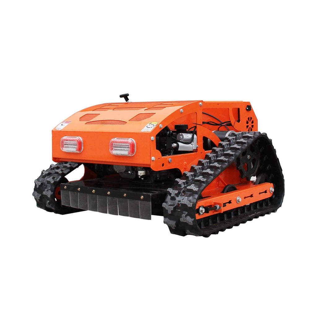 Heavy-Duty 9HP Commercial Remote-Controlled Gasoline-Powered Mower (SAK92146)