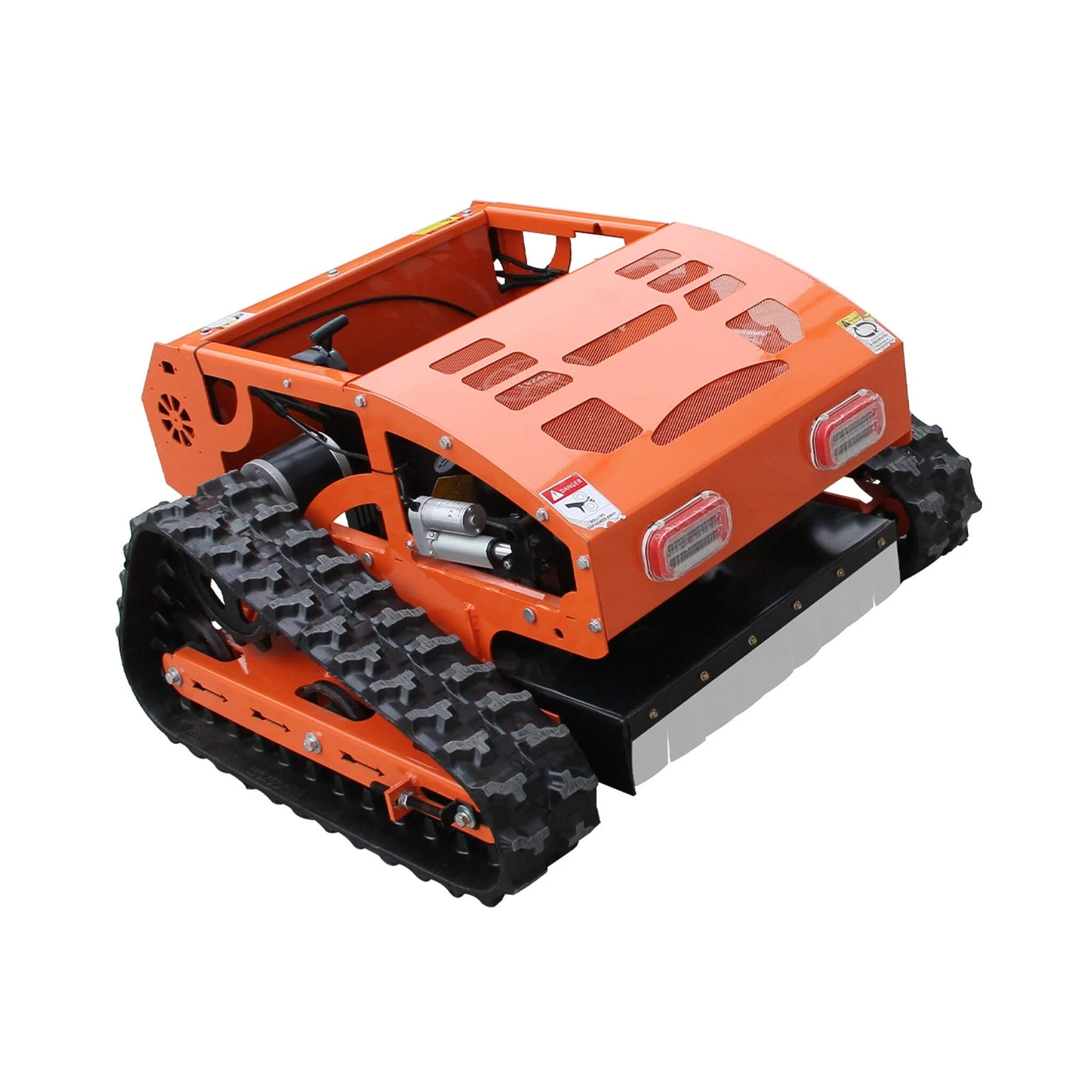 Heavy-Duty 9HP Commercial Remote-Controlled Gasoline-Powered Mower (SAK92146)