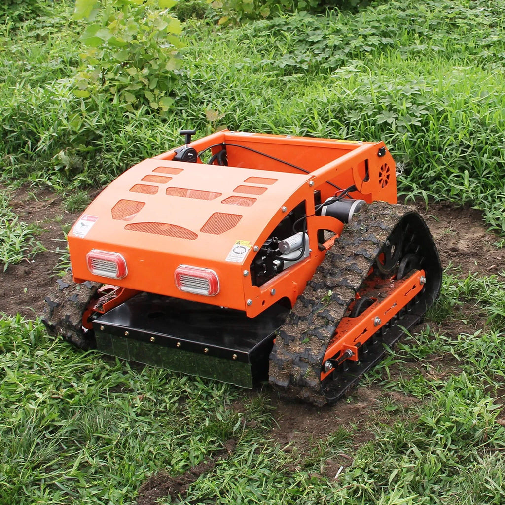 Heavy-Duty 9HP Commercial Remote-Controlled Gasoline-Powered Mower (SAK92146)