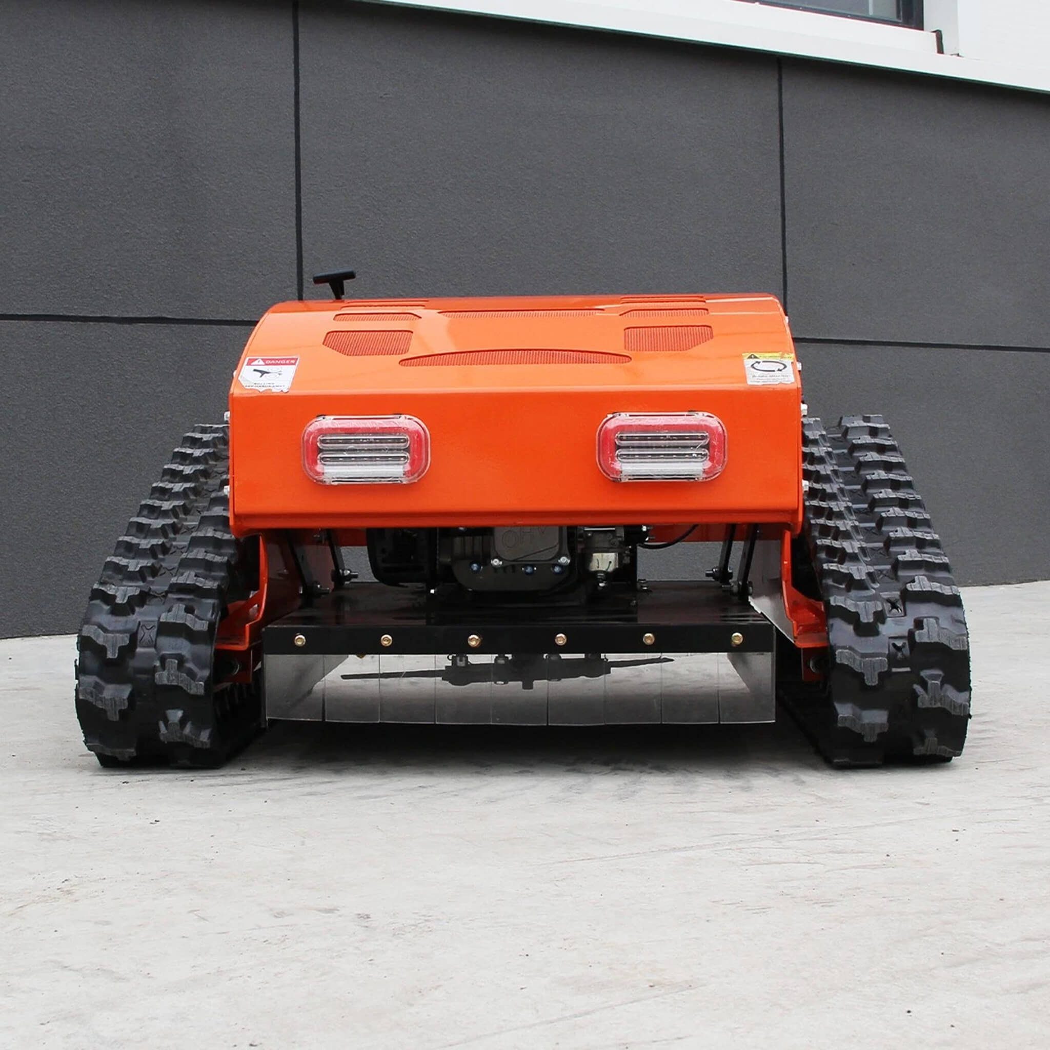 Heavy-Duty 9HP Commercial Remote-Controlled Gasoline-Powered Mower (SAK92146)