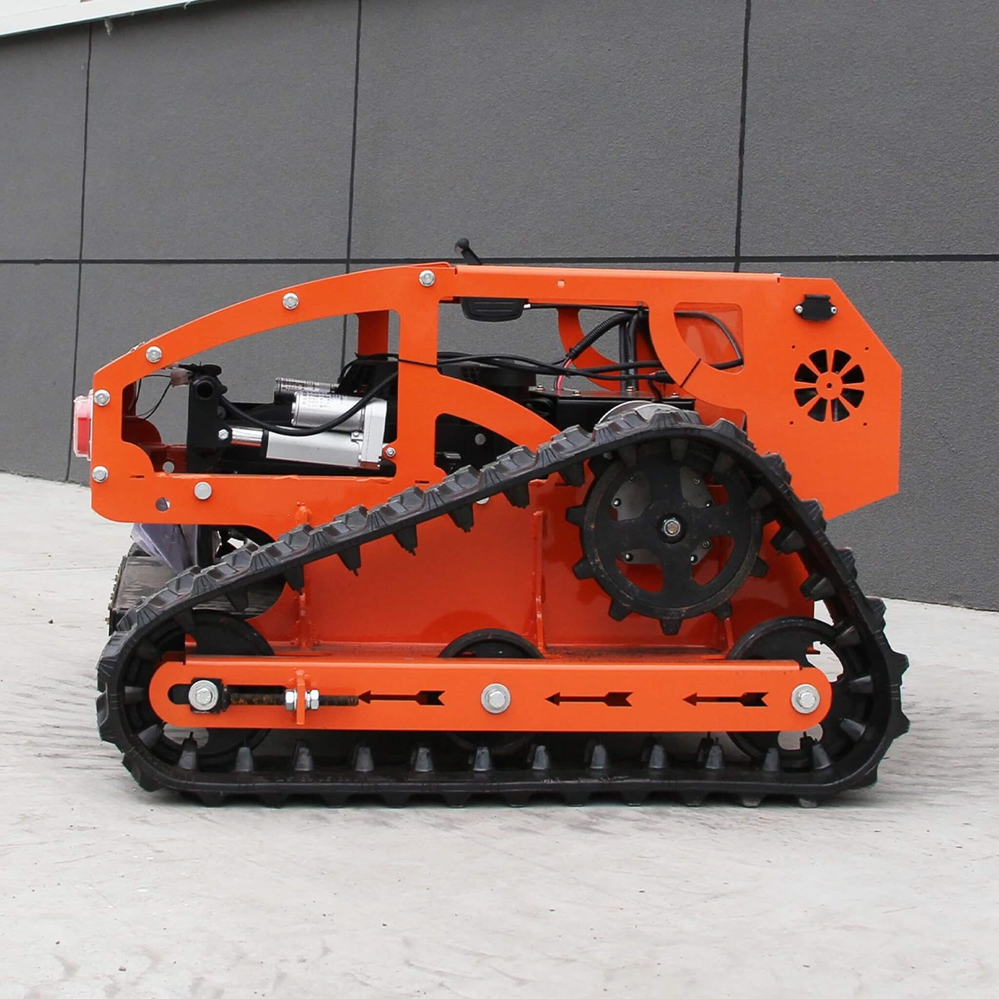Heavy-Duty 9HP Commercial Remote-Controlled Gasoline-Powered Mower (SAK92146)