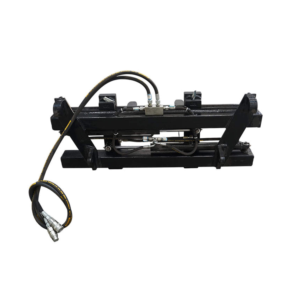 Heavy-Duty Adjustable Fork Carriage Skid Steer Attachment (SAK15904)