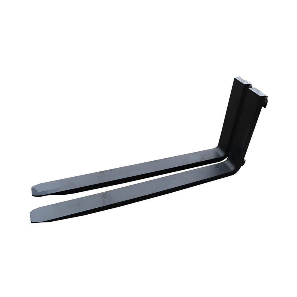 Heavy-Duty Adjustable Fork Carriage Skid Steer Attachment (SAK15904)