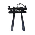 Heavy-Duty Adjustable Fork Carriage Skid Steer Attachment (SAK15904)