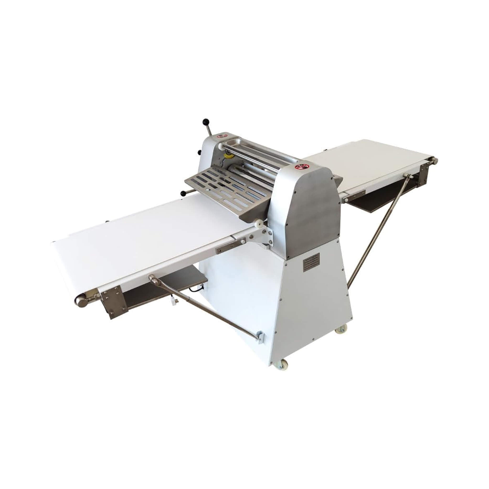Heavy-Duty Commercial 220V Electric Dough Sheeter Machine With Adjustable Thickness (SAK17382)