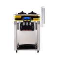 Heavy-Duty Commercial 3-Flavor Countertop Soft Serve Ice Cream Maker Machine, 2350W (SAK63972)