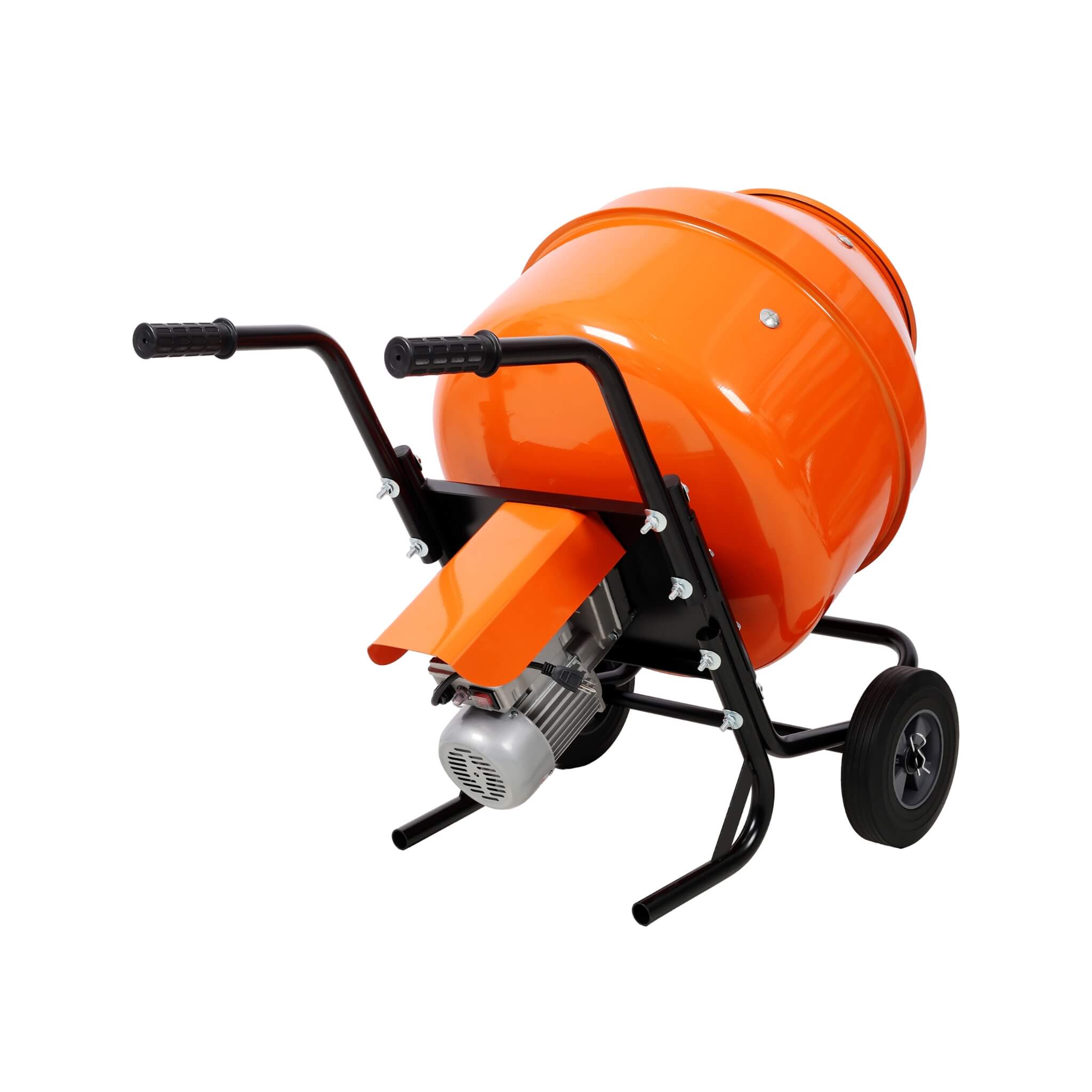 Heavy-Duty CSA Certified Portable Cement Mixer With 1/2HP Motor, 40GAL (SAK01962)