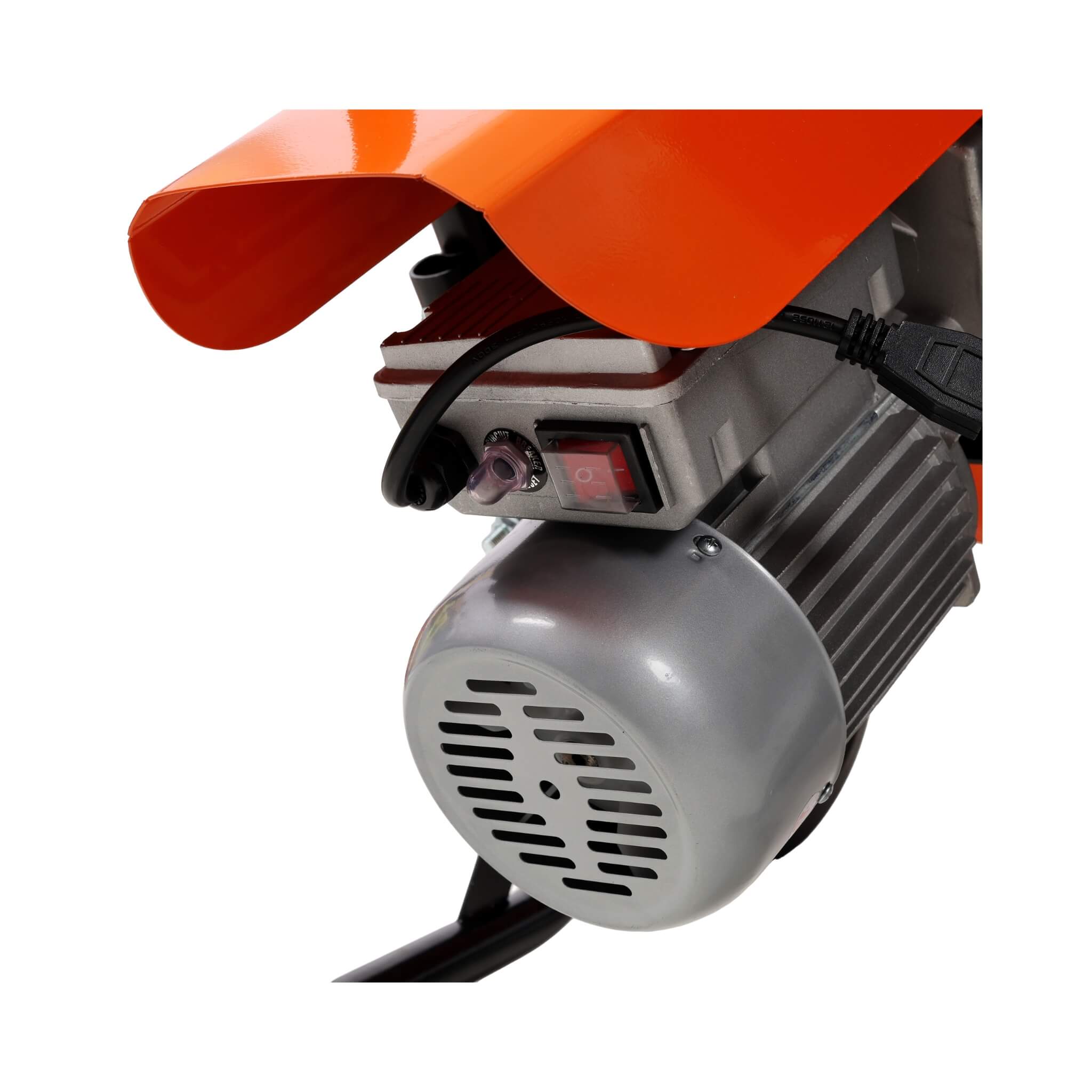 Heavy-Duty CSA Certified Portable Cement Mixer With 1/2HP Motor, 40GAL (SAK01962)
