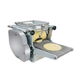 Heavy-Duty Electric Tortilla Maker With Two Molds And Adjustable Thickness (SAK80736)