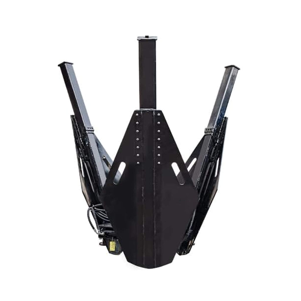 Heavy-Duty Industrial 3-Blade Tree Spade Transplanter Skid Steer Attachment (SAK50296)
