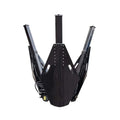 Heavy-Duty Industrial 3-Blade Tree Spade Transplanter Skid Steer Attachment (SAK50296)