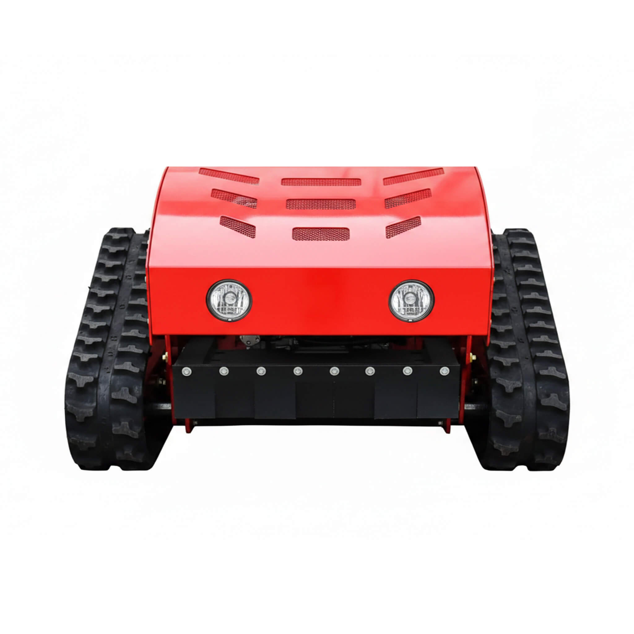 Heavy-Duty Industrial Remote-Controlled Lawn Mower With Adjustable Cutting Height (SAK71239)
