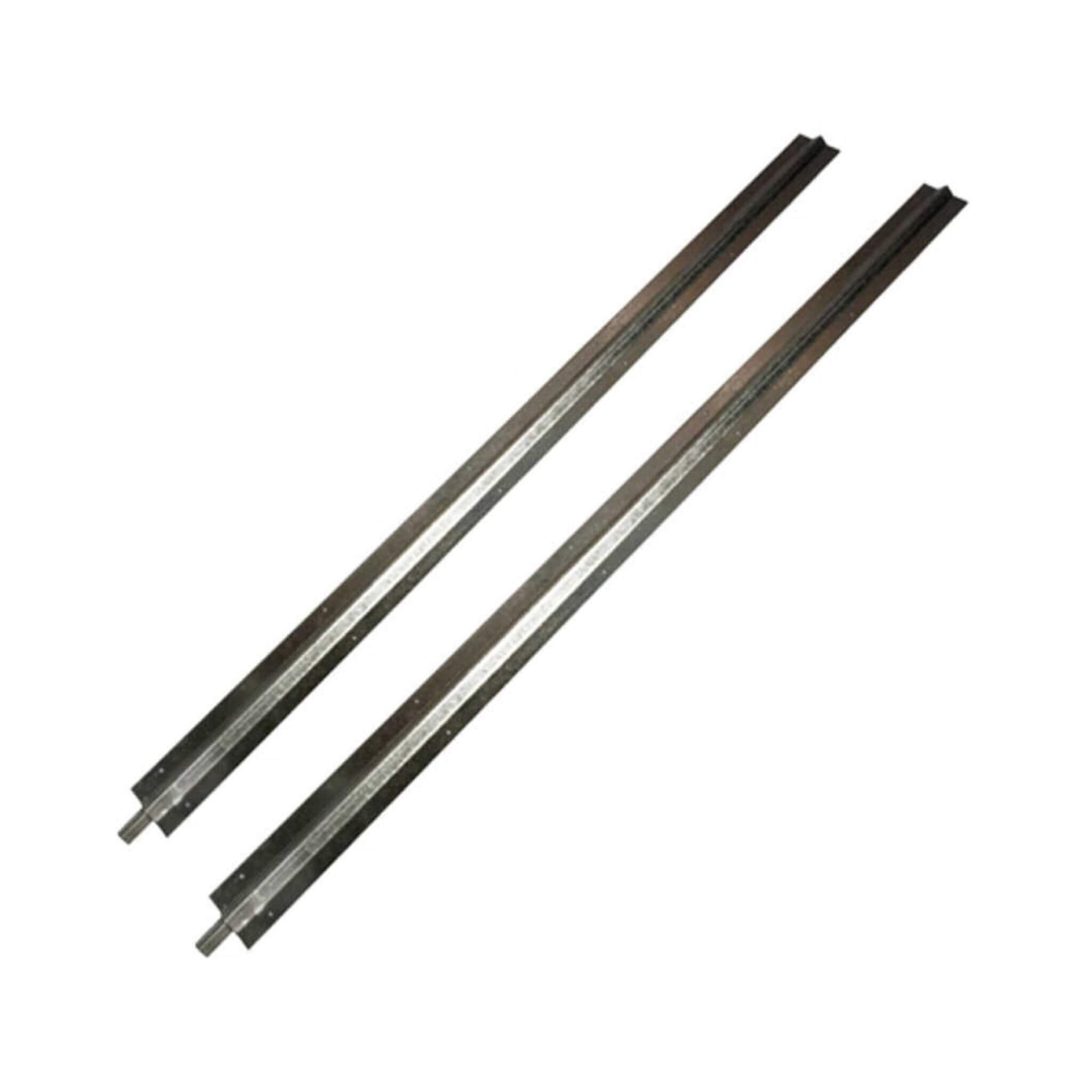 [12-18FT] Heavy-Duty Paris-Style Premium Steel Sliding Driveway Gate (SAK14850)
