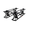 Heavy-Duty Portable 7000 LBS Car Lift Jack With Locking Levels (SAK10574)