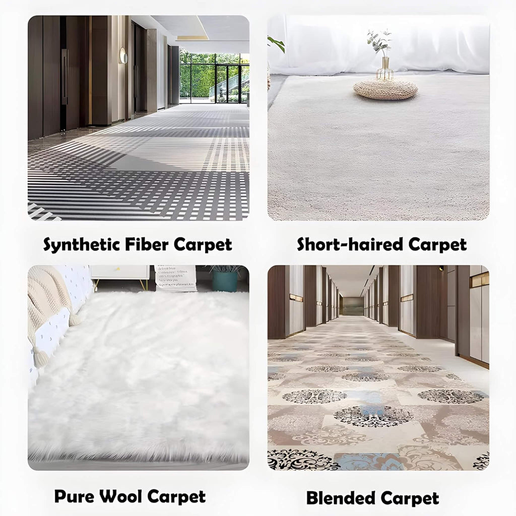 Heavy-Duty Portable Commercial 3-In-1 Wet Dry Carpet Cleaner (SAK76420)