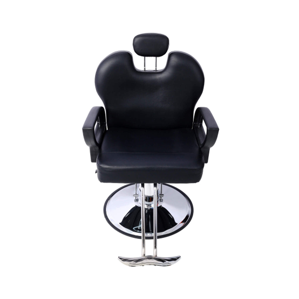 Heavy-Duty Professional Hydraulic Reclining Salon Chair With Barber Cape (SAK45170)