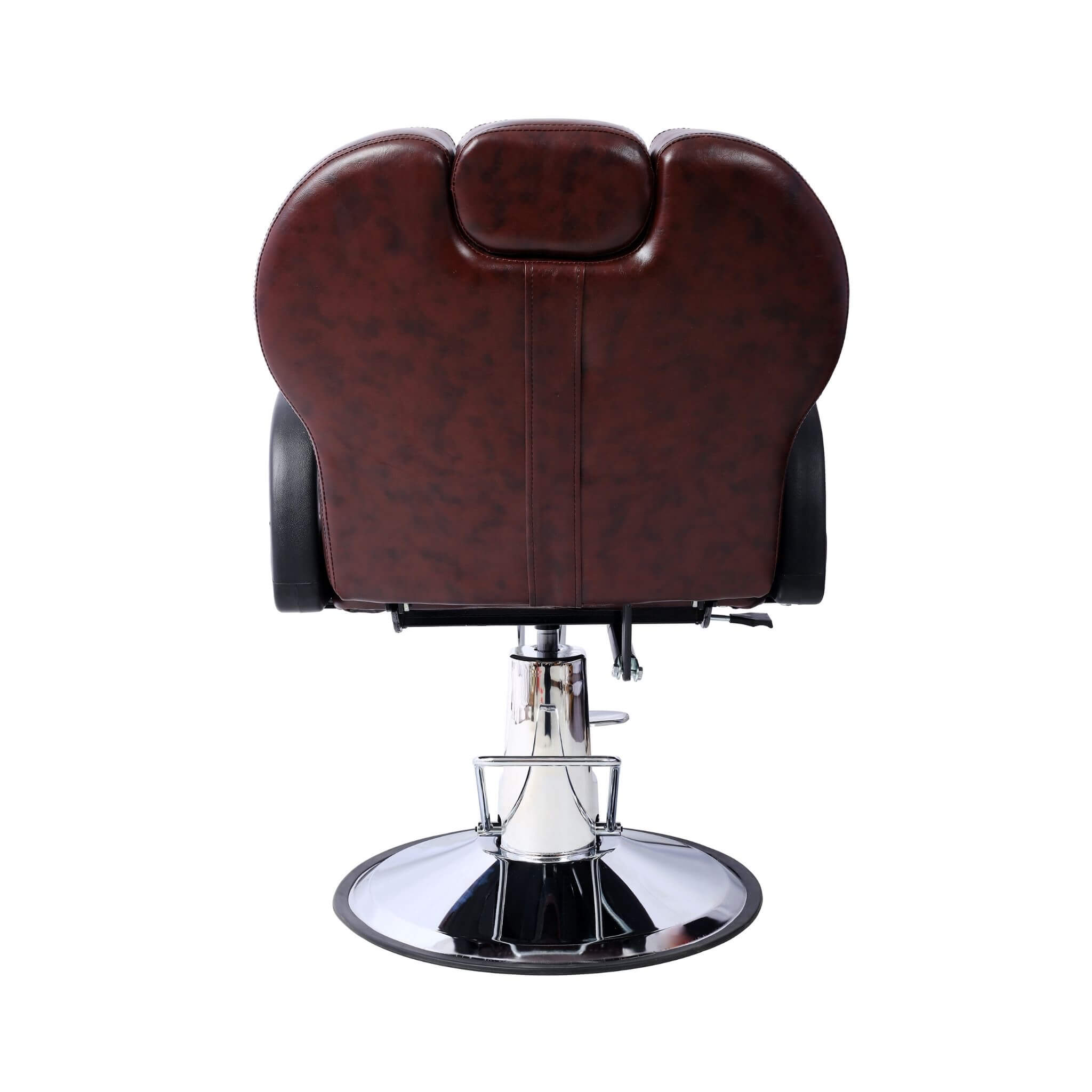 Heavy-Duty Professional Hydraulic Reclining Salon Chair With Barber Cape (SAK45170)
