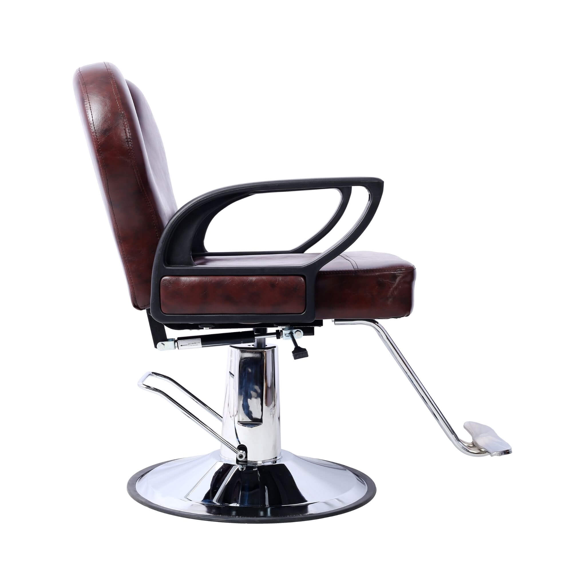 Heavy-Duty Professional Hydraulic Reclining Salon Chair With Barber Cape (SAK45170)