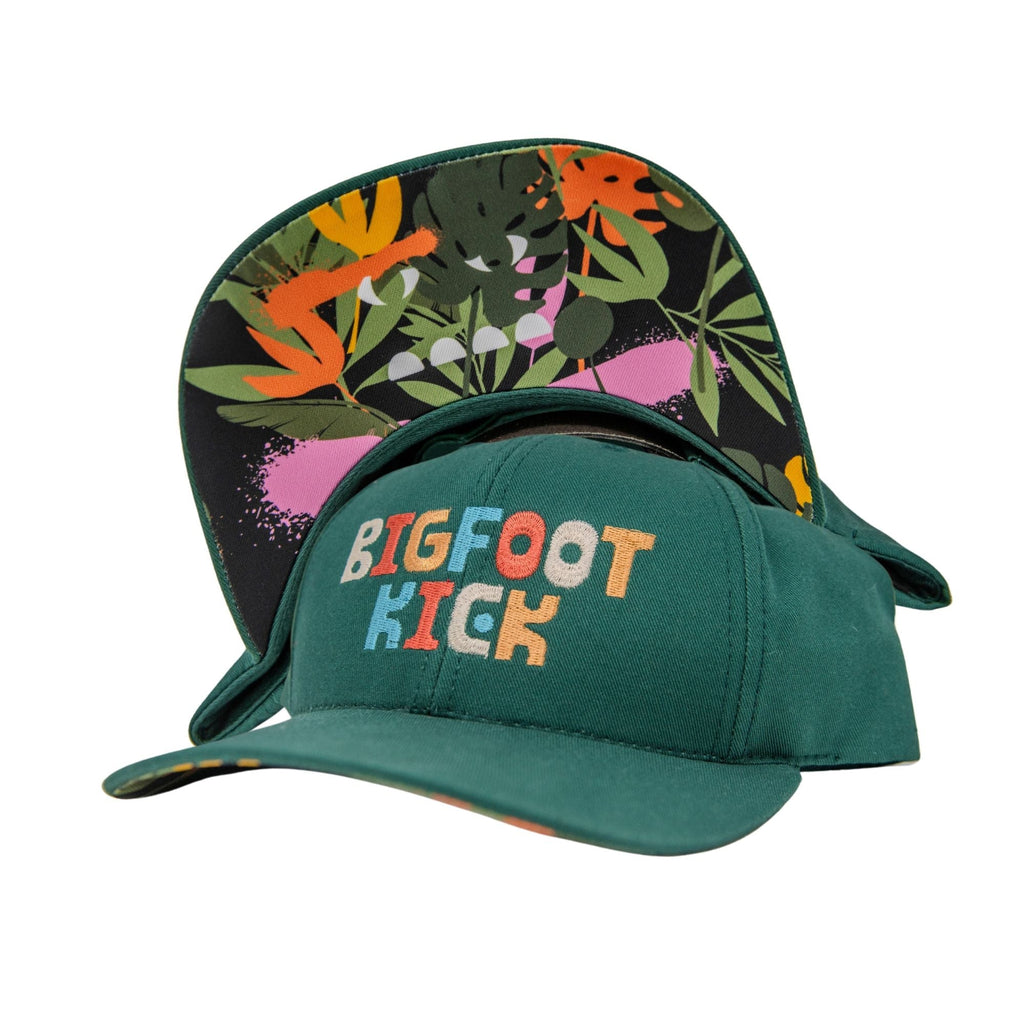 Hidden Bigfoot Hat