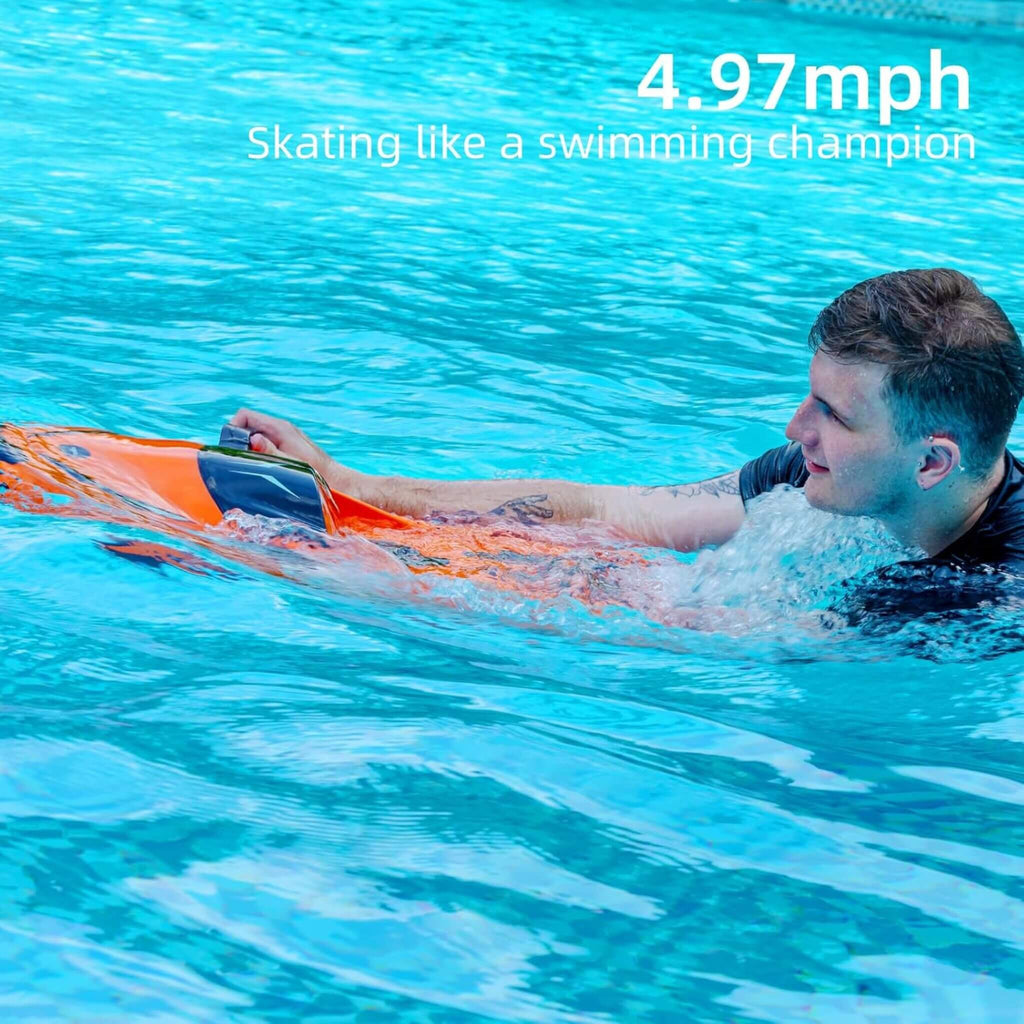 High-Performance Electric 800W Dual Motor Underwater Diving Scooter (SAK39286)