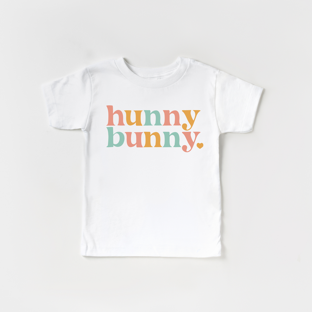 Hunny Bunny Easter Shirt