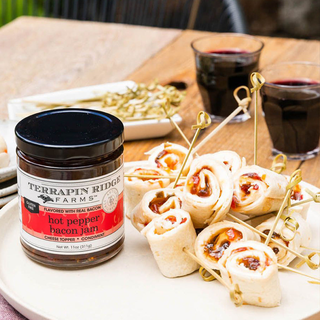 Hot Pepper Bacon Jam - 1 gallon jug