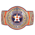 Houston Astros WWE Legacy Title Belt