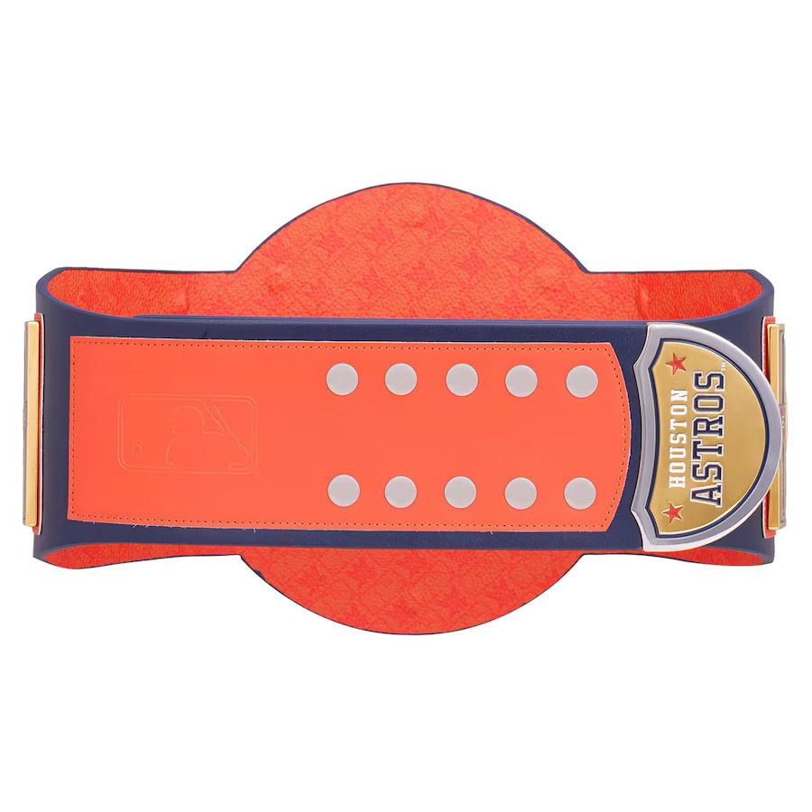 Houston Astros WWE Legacy Title Belt