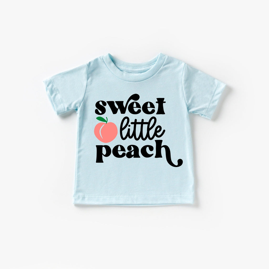 Sweet Little Peach