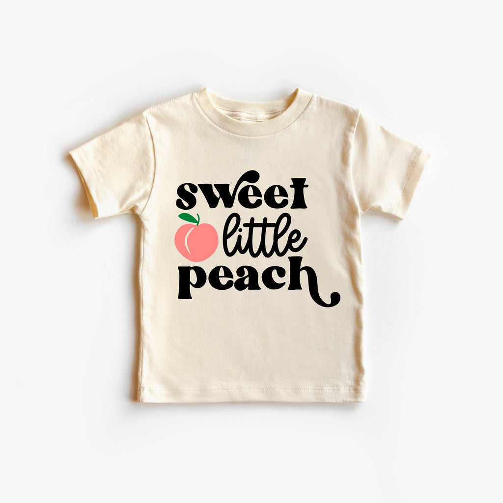 Sweet Little Peach