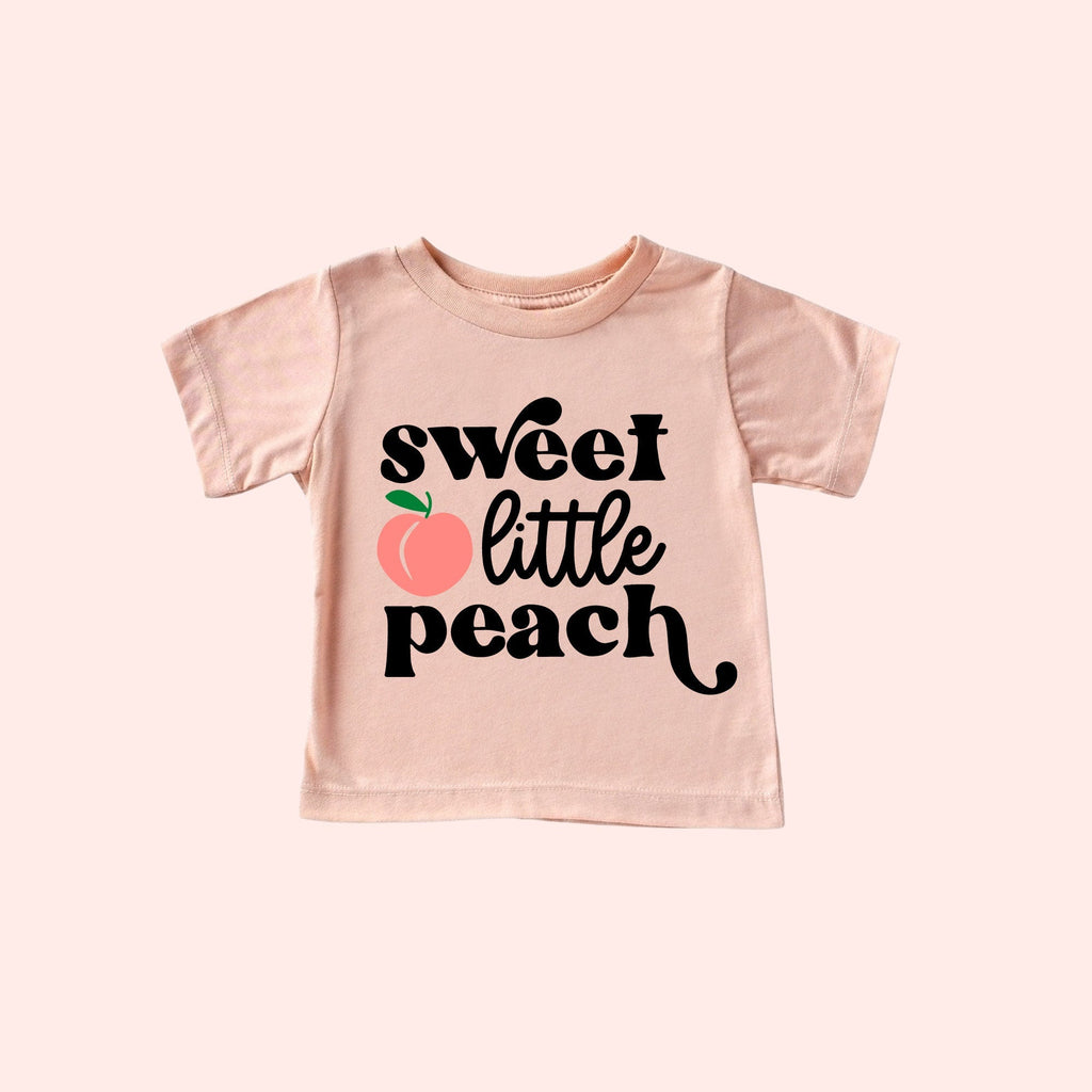 Sweet Little Peach