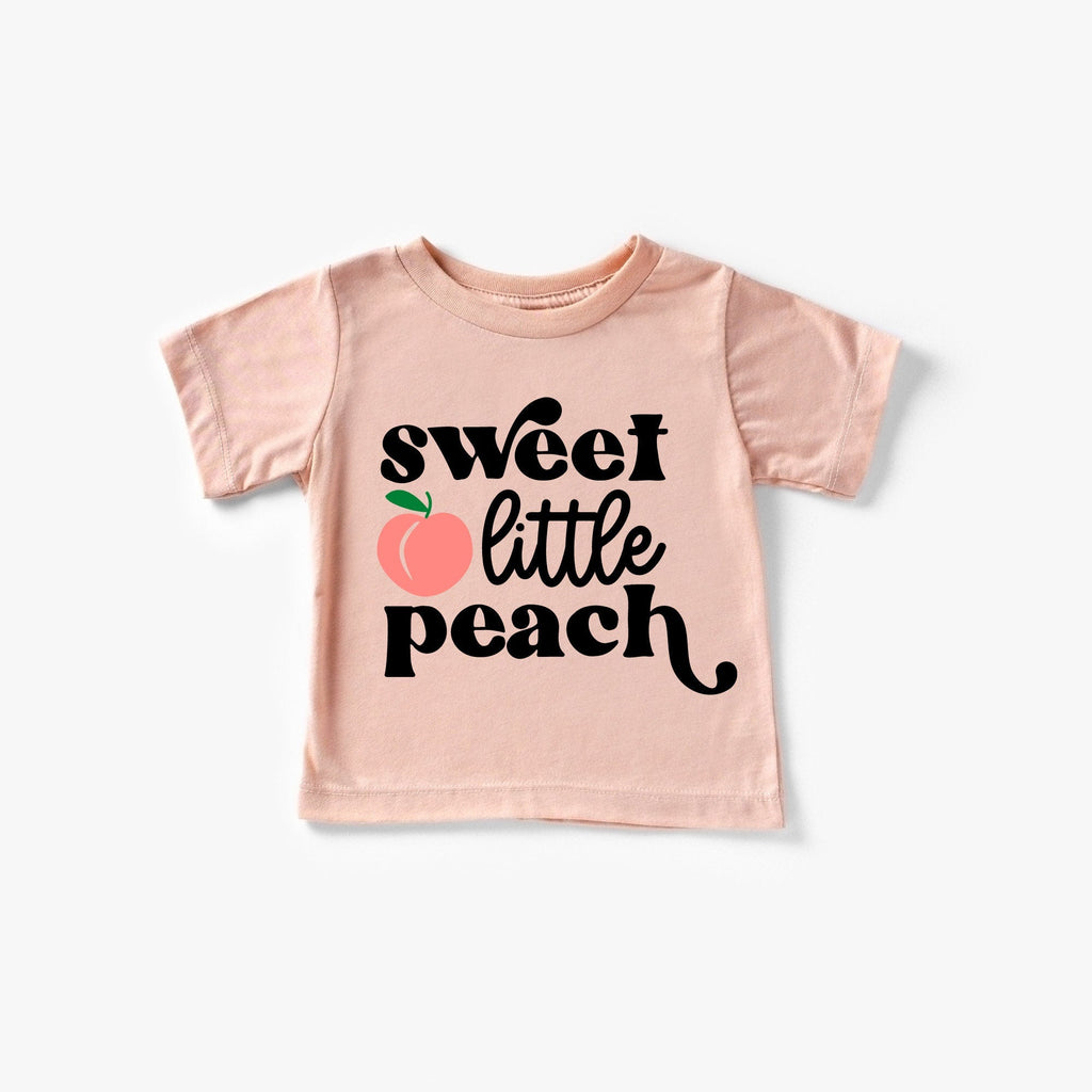 Sweet Little Peach