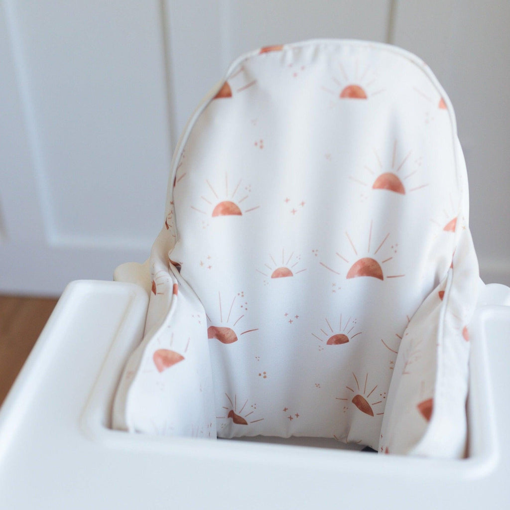 Boho Sun IKEA Antilop Highchair Cushion Cover: Wipeable
