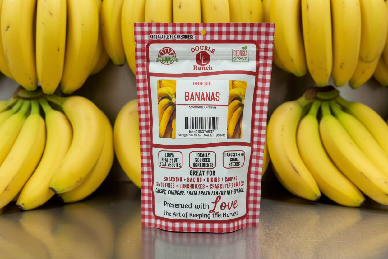 Banana Chips