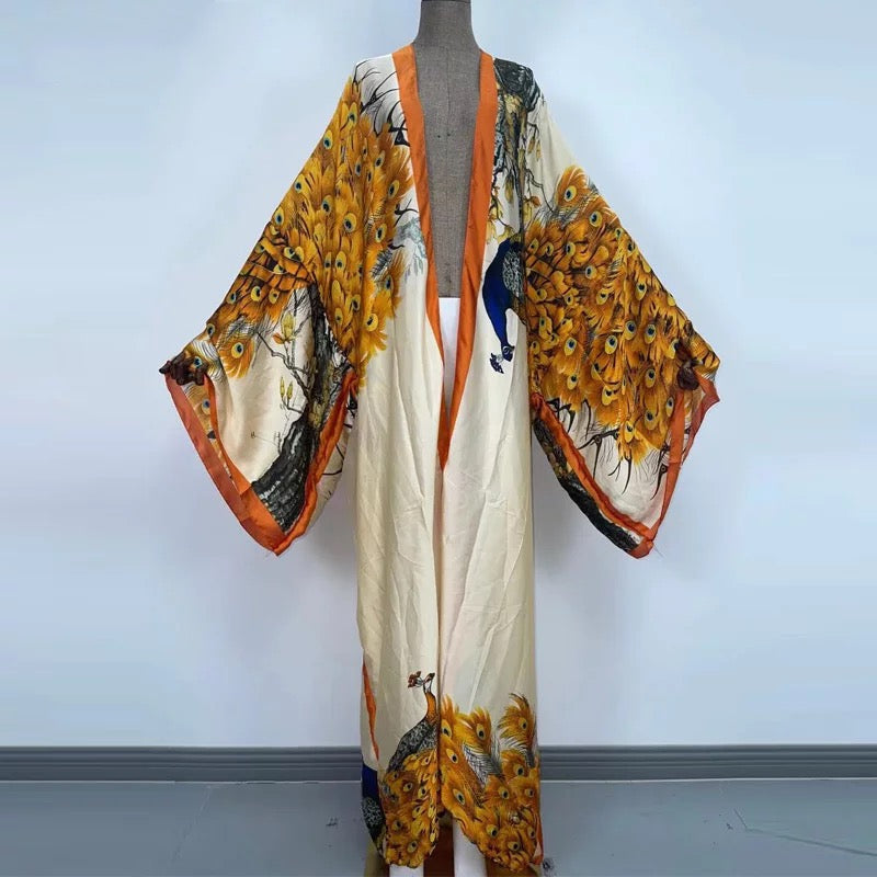 Cock-Tail Kimono
