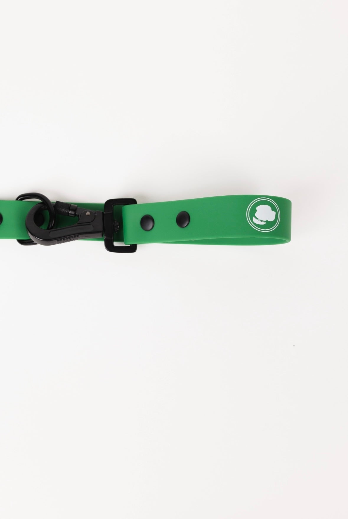 The Modern Dog Company - Clover Green Leash
