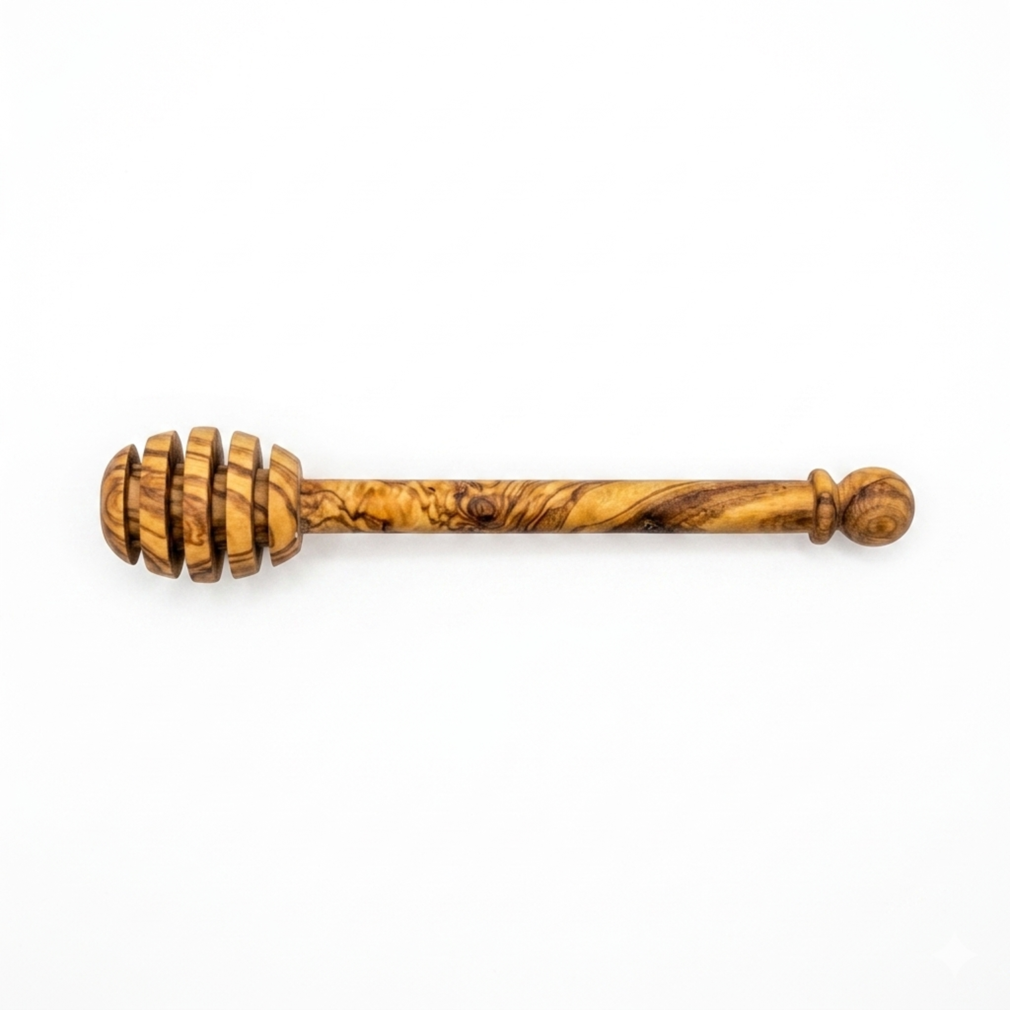 Olive Wood Honey Spoon