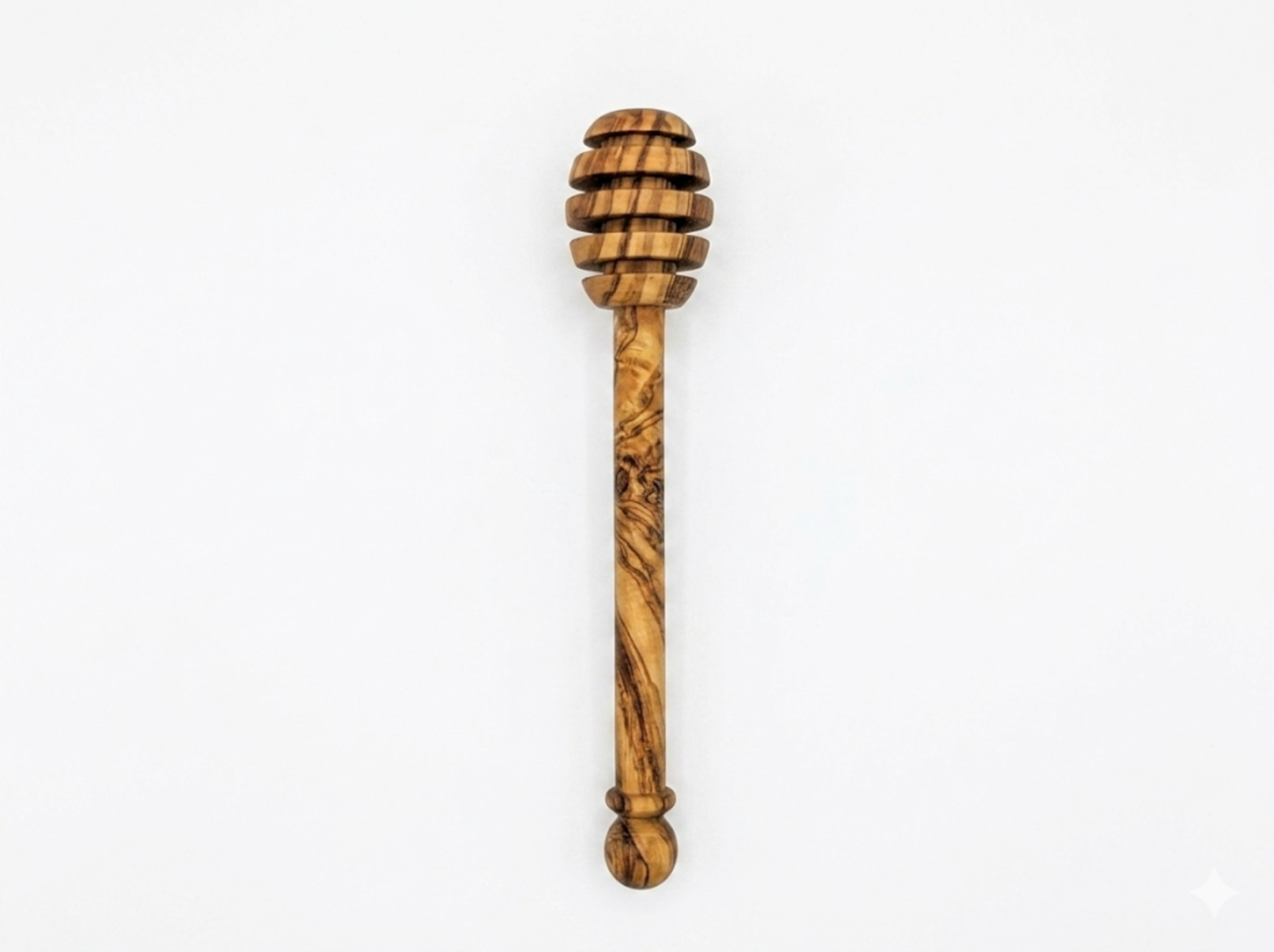 Olive Wood Honey Spoon