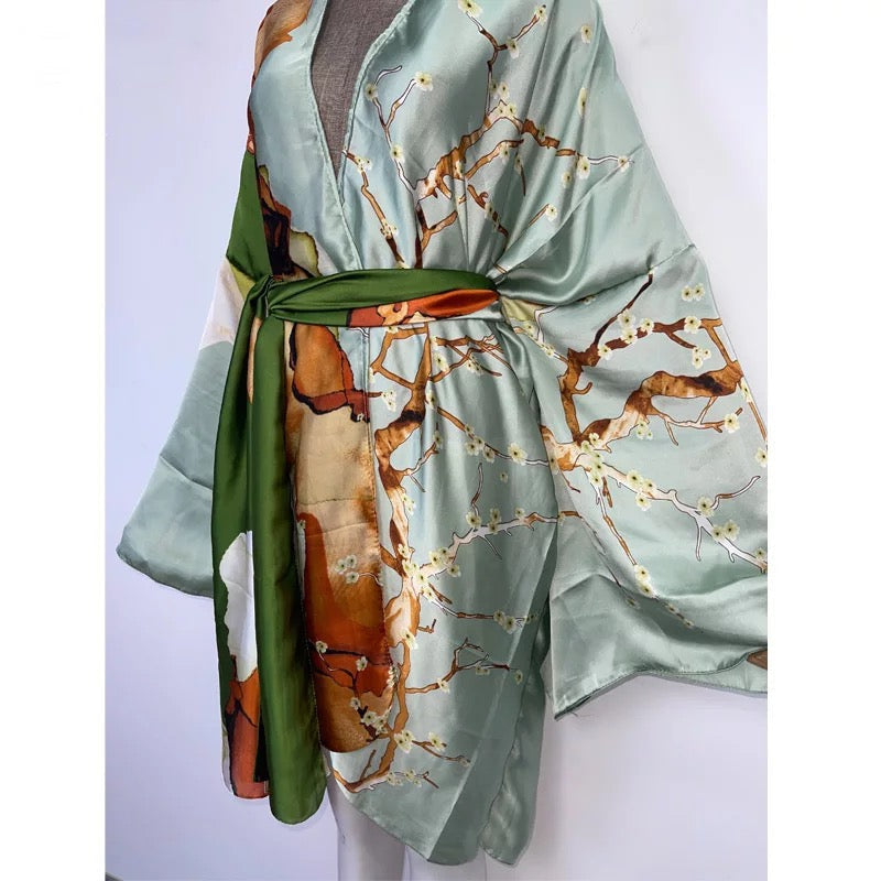 All Inclusive Kimono (Short)