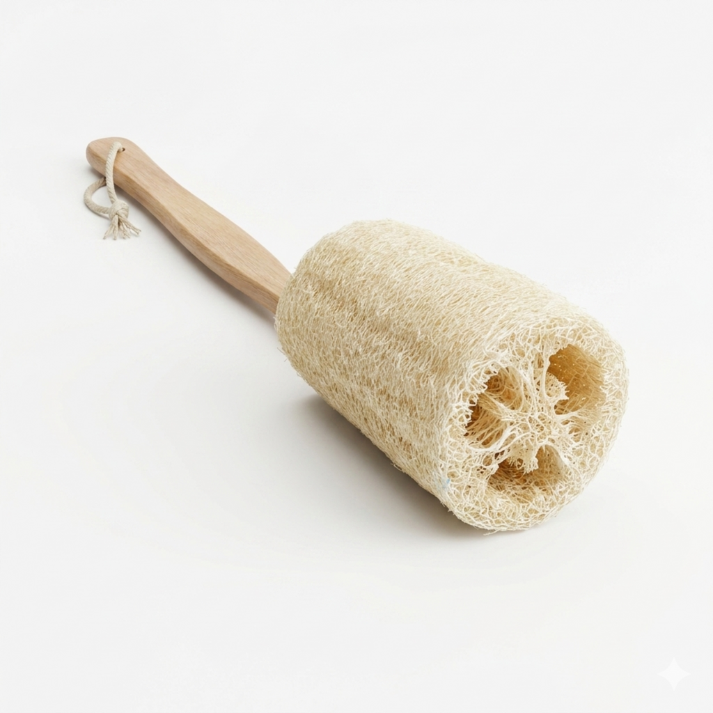 Zero-Waste Bathroom Accessories Bundle 7-pcs Set