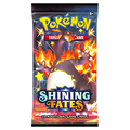 Pokemon Trading Card Game Single Shining Fates Booster Pack [10 Cards]
