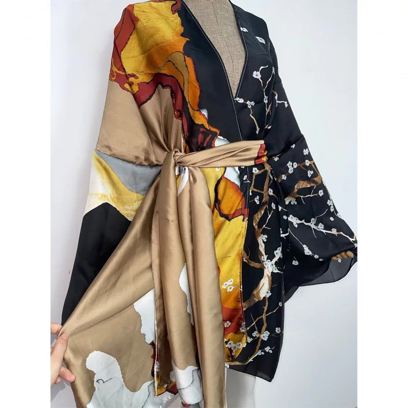 All Inclusive Kimono (Short)