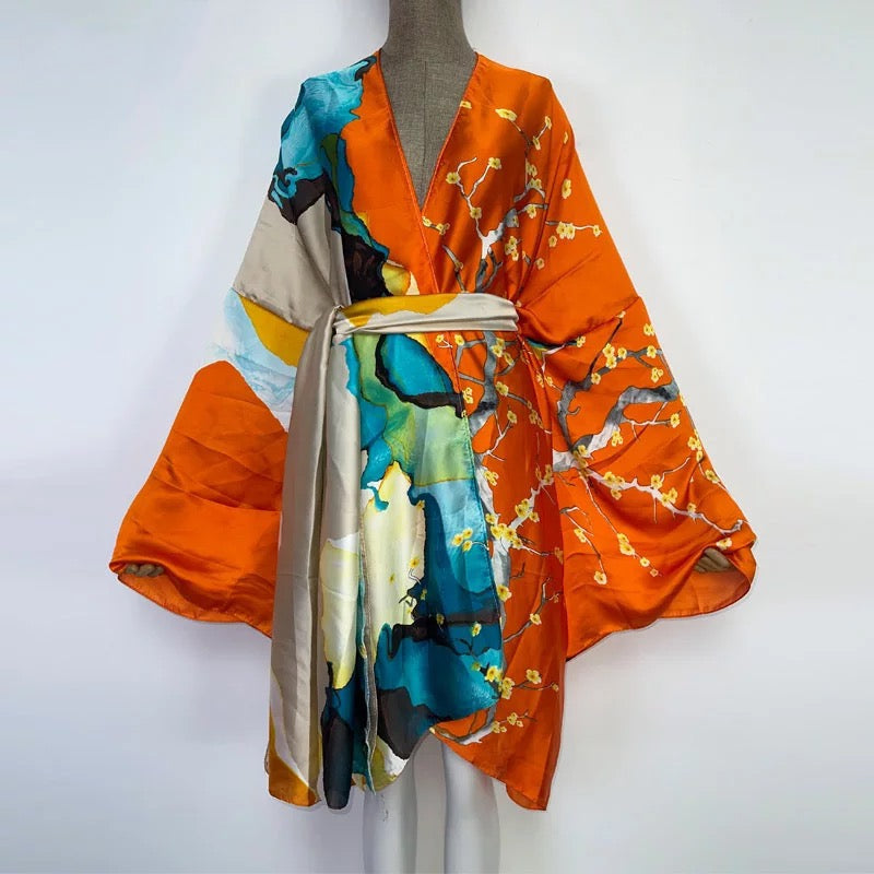All Inclusive Kimono (Short)
