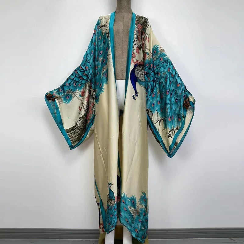 Cock-Tail Kimono