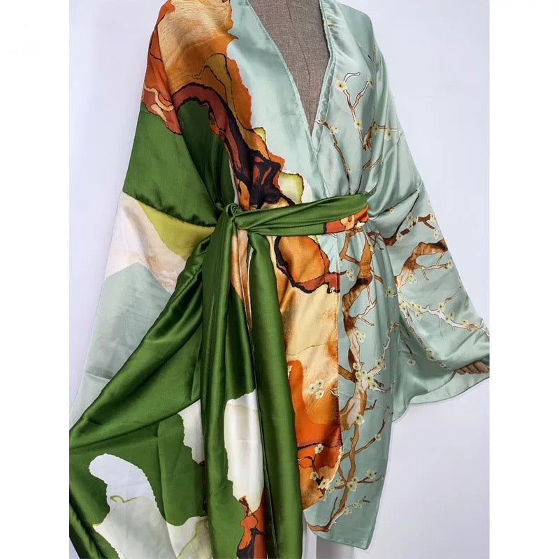 All Inclusive Kimono (Short)