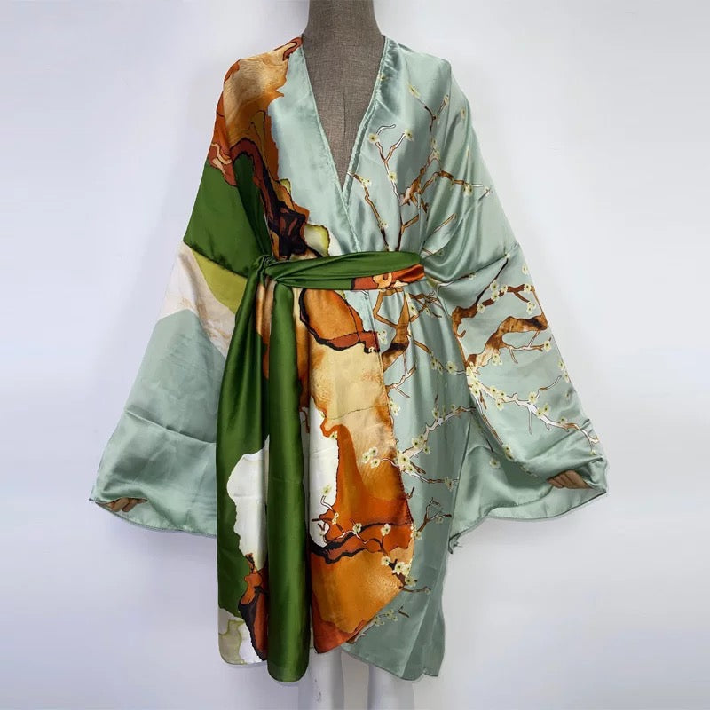 All Inclusive Kimono (Short)