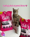 Calitti CRYSTALS Non-Clumping Unscented 8 LB #223451