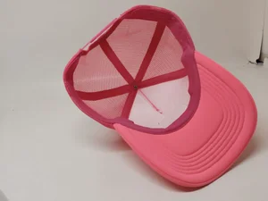 CTS PINK DISCO BALL TRUCKER HAT