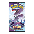 Pokémon TCG: Sword & Shield-Chilling Reign Sleeved Booster Pack [10 Cards]